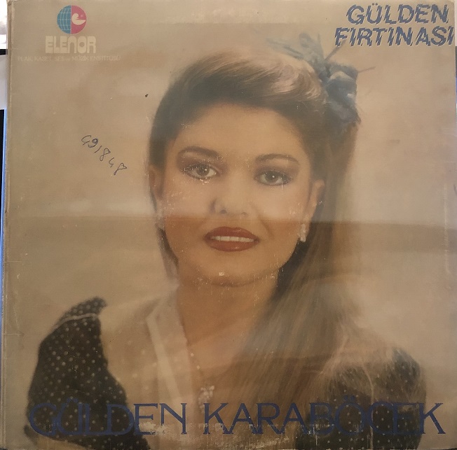 Gülden Karaböcek Gülden Karaböcek Sevmez Olaydım FULL ALBUM (Official